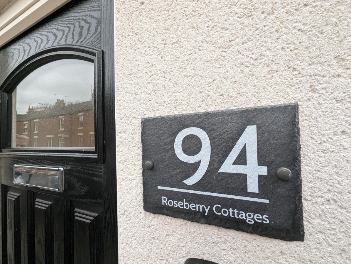 Blossom Holiday Lets - 94 Roseberry Cottages Guisborough Dış mekan fotoğraf